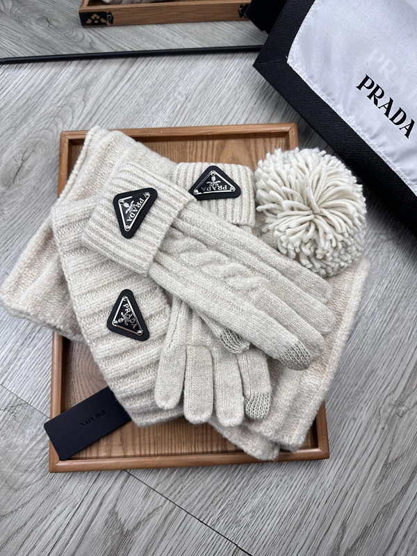 ブランドマフラー背面デザイン